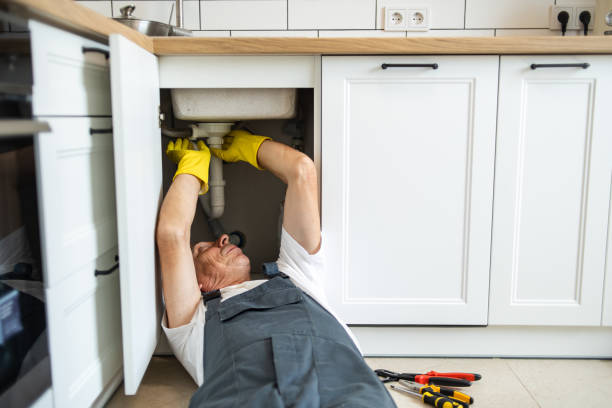 Best Clogged Drain Plumber  in Bayou Vista, LA